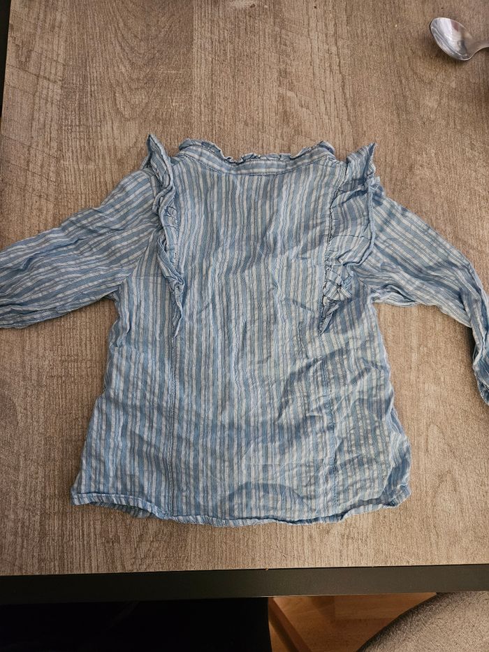 Chemise enfant - photo numéro 4