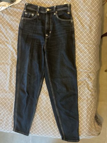 Levis femme High loose taper 25 /  taille haute