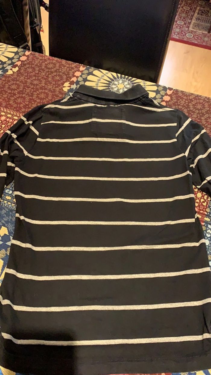 Polo manches longues Superdry - photo numéro 5