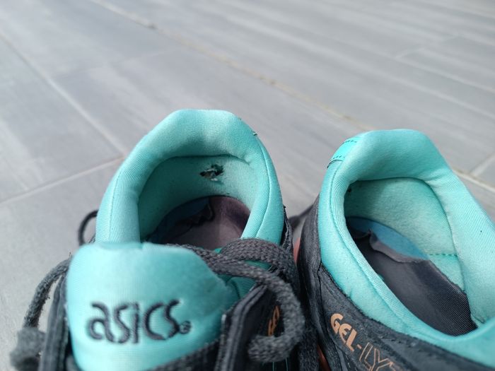 Baskets asics - photo numéro 4