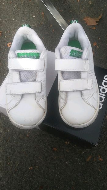 Baskets Adidas
