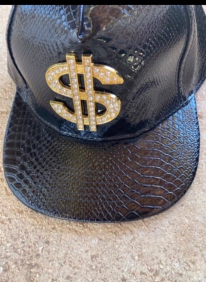 Casquette dollar
