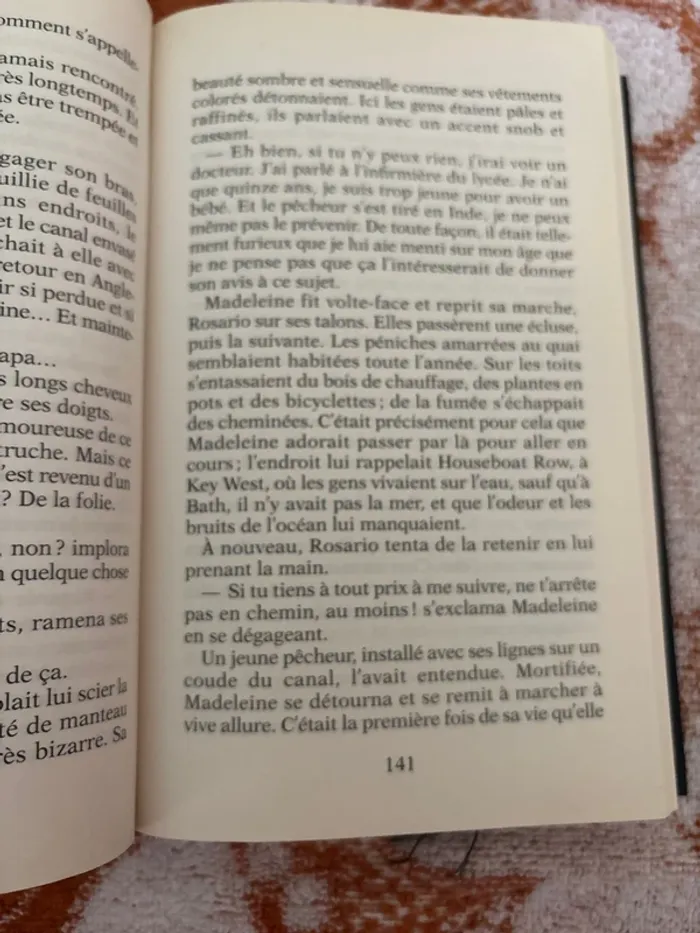 L héritage du sang - photo numéro 4