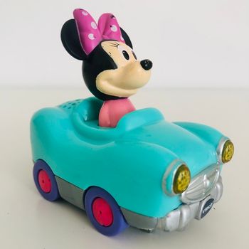 Voiture interactive de Minnie Vtech 