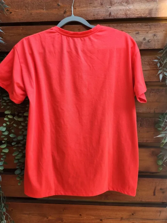 T-shirt ado fille KIABI 16 ans (S) Imprimé "SUMMER" - photo numéro 3
