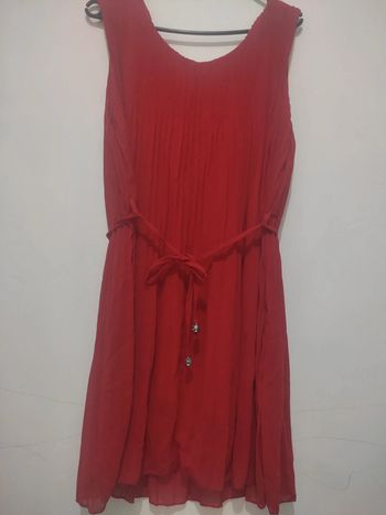 Robe d'été taille unique