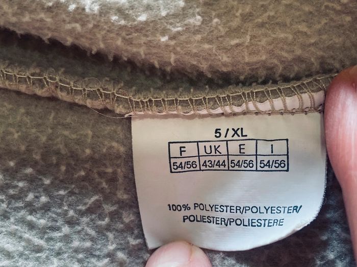 Gilet sans manches beige - photo numéro 5