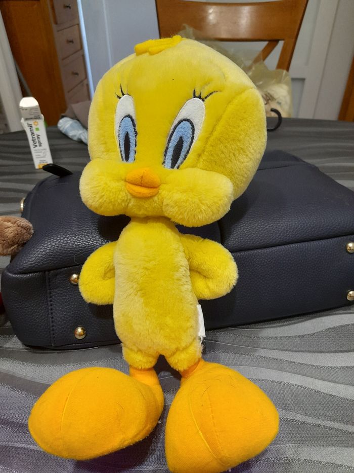Peluche Titi - photo numéro 3