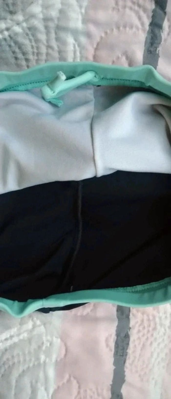 Boxer de bain marine garçon 14 ans kiabi - photo numéro 7