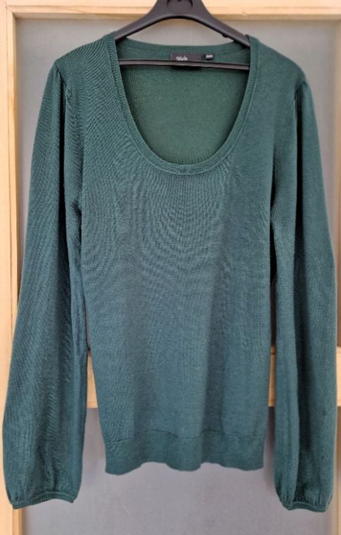 Pull vert