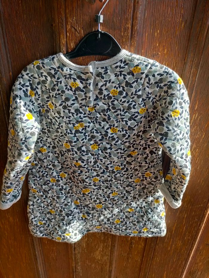 Très belle robe Petit bateau 3 ans - photo numéro 3