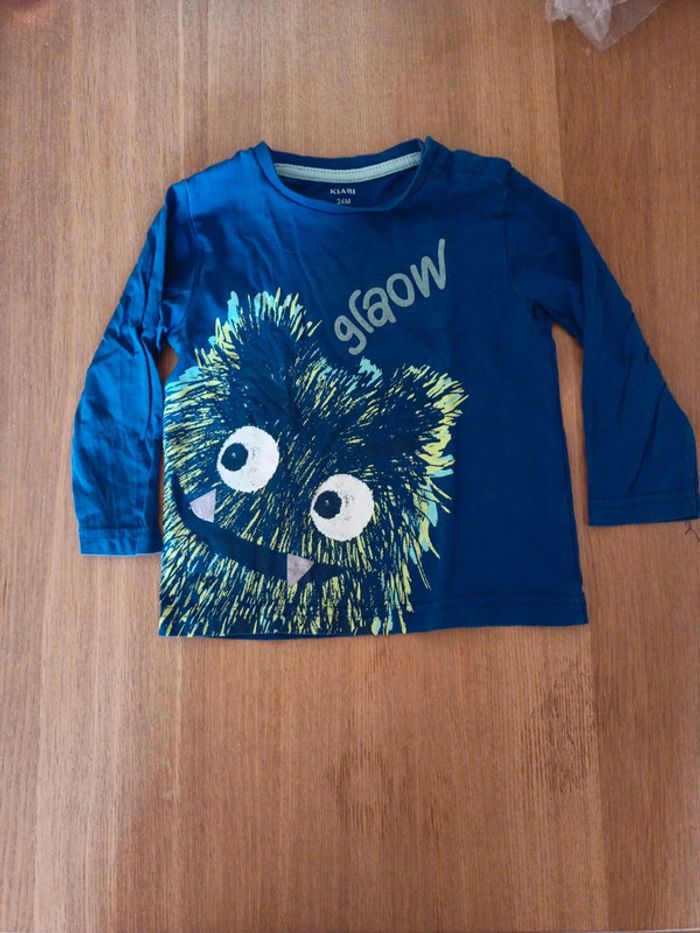 T-shirts manches longues - photo numéro 3