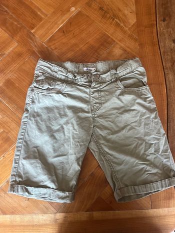 short léger