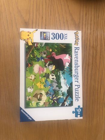 Puzzle 300 XXL Pokémon