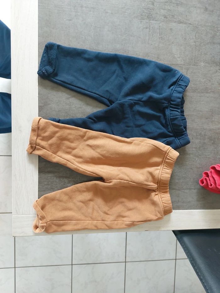 Lot pantalon - 12 mois - photo numéro 3