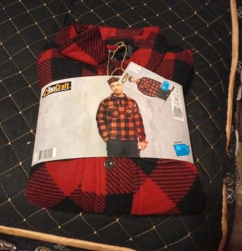 Veste polaire homme m/l