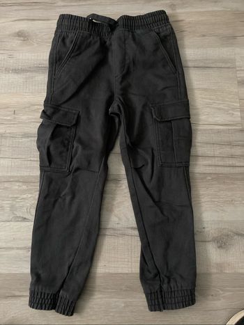 Pantalon cargo
