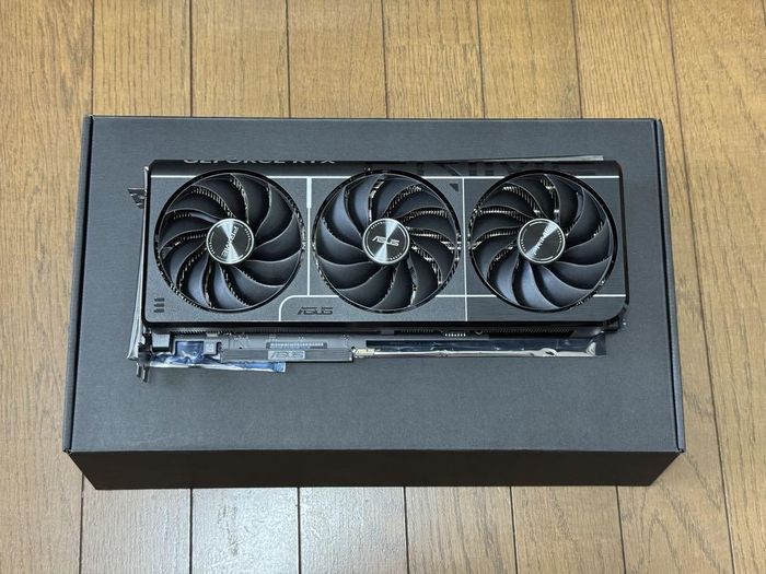 Carte graphique RTX 5080 - photo numéro 2