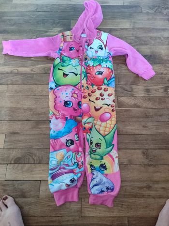 Pyjama combinaison