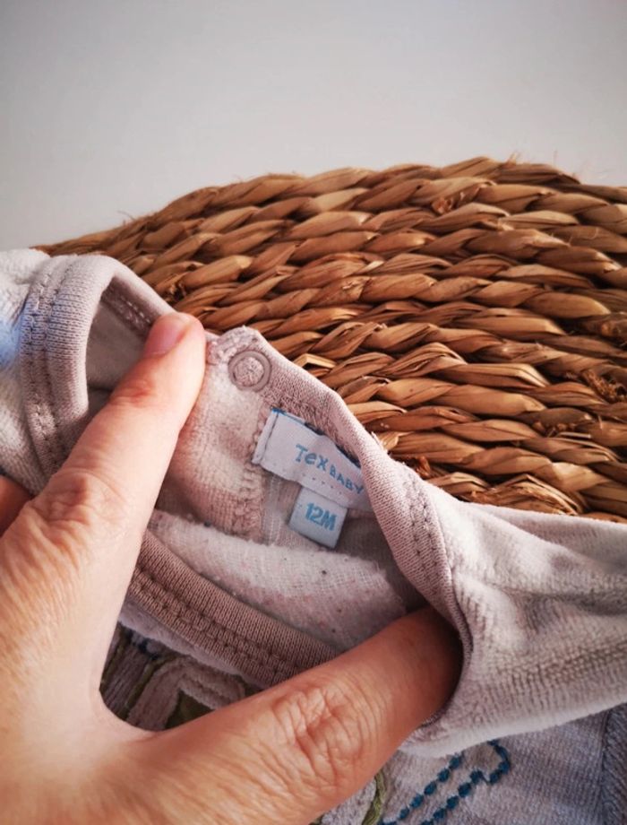 Lot pyjamas garçon 12M - photo numéro 4