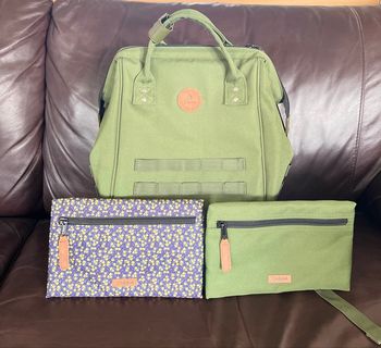 Sac à dos Cabaia Adventurer taille M Séoul