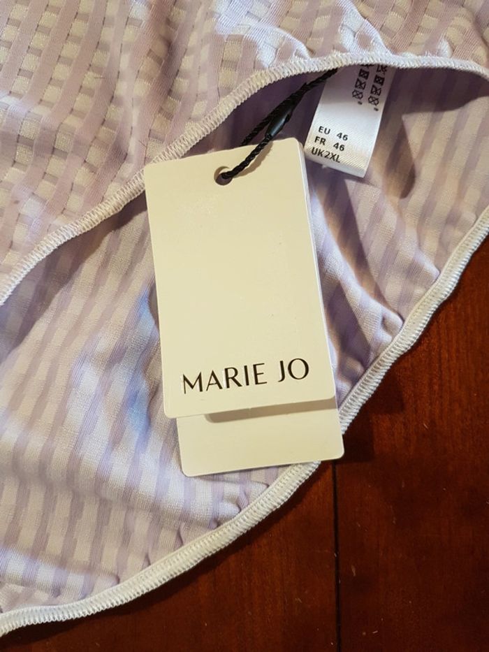 Culotte Marie jo 46 - photo numéro 3