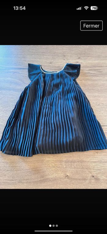 Robe bébé