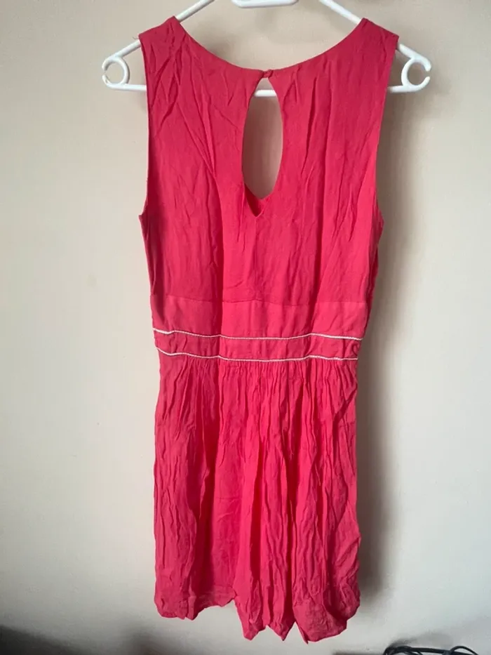 Robe fuschia - photo numéro 4