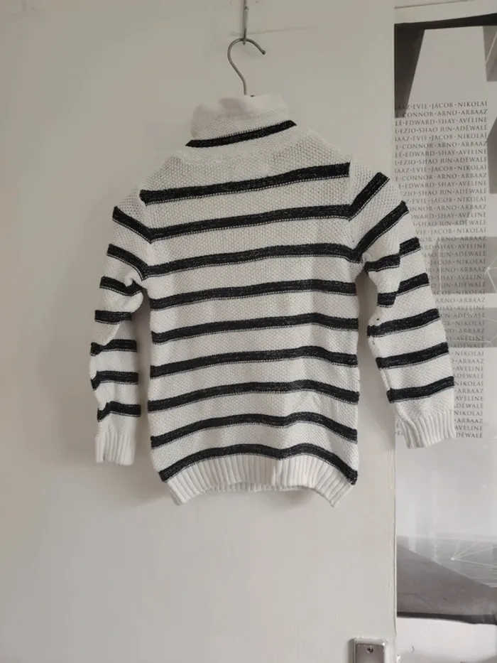 Pull gemo kids 5 ans - photo numéro 2