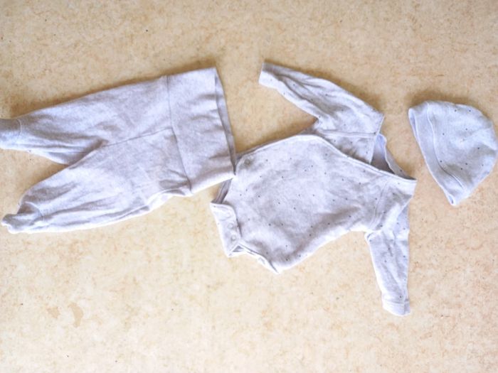 Ensemble mixte 1 mois - photo numéro 5