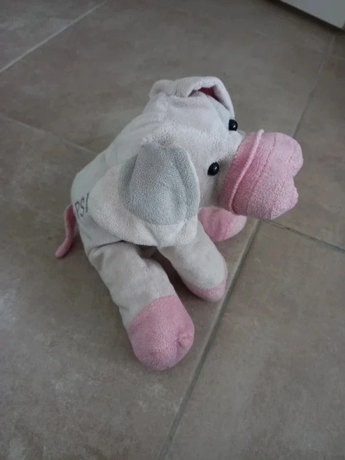 Doudou Cochon - photo numéro 3