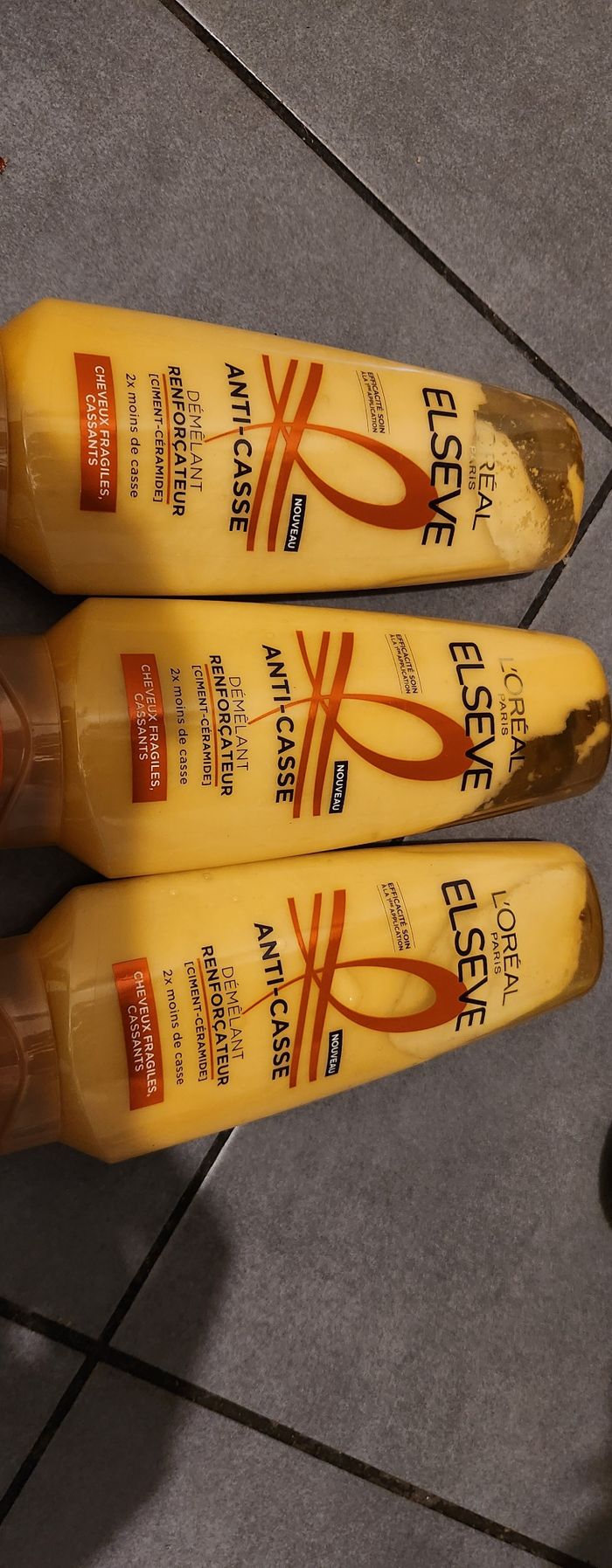 Shampooing elseve - photo numéro 3