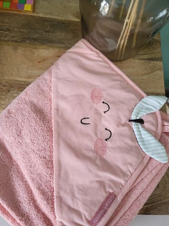 Cape de bain 75x75