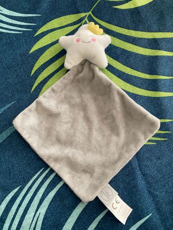 Doudou étoile