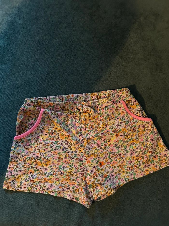 Short liberty h&m 2/4 ans