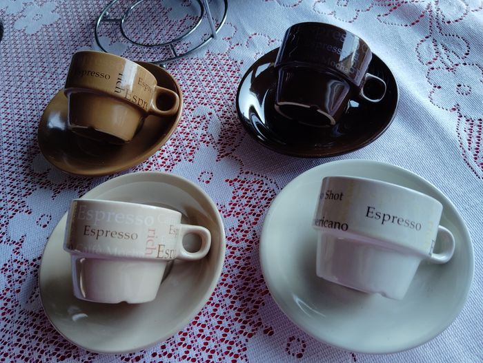 Service à café Maison du Monde - photo numéro 3