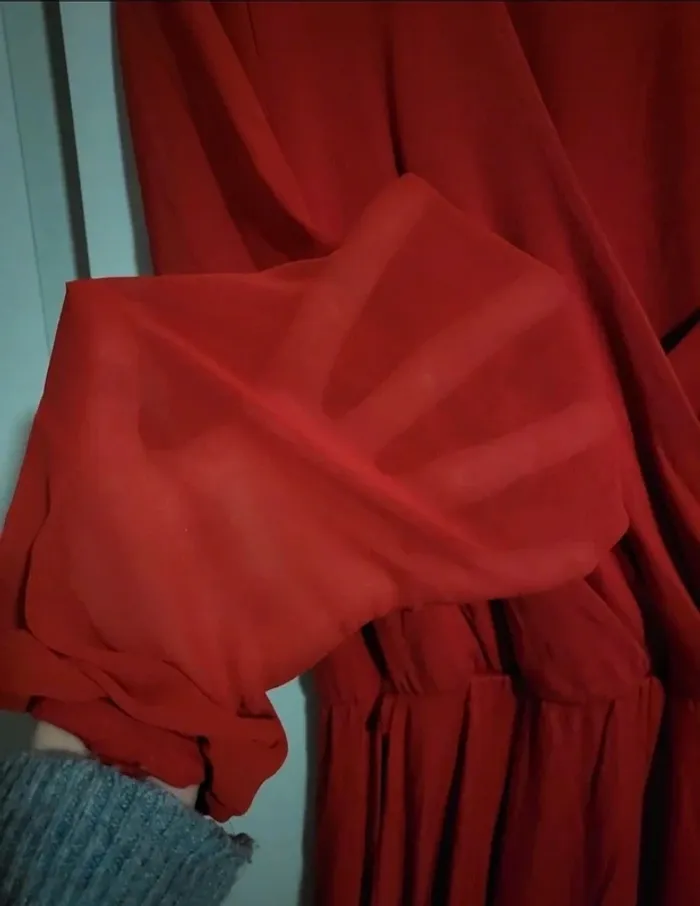 Asos robe cache coeur - photo numéro 8