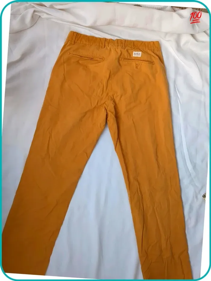 Chino Aigle homme 42 - photo numéro 10