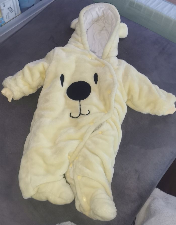 Combinaison - photo numéro 2