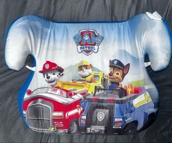 Réhausseur voiture