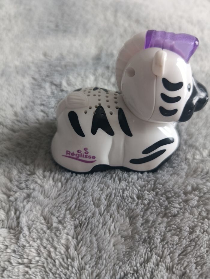 Tut Tut Mobile – Réglisse le zèbre à malice (VTech) - photo numéro 4