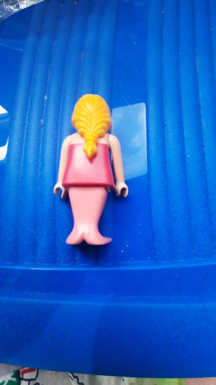 Sirène playmobil - photo numéro 2