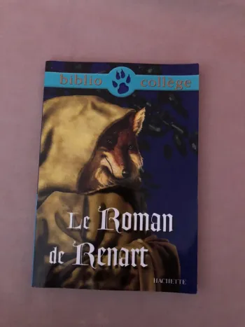 Le roman de Renart