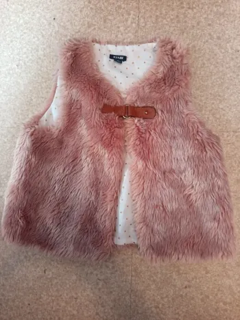 Veste sans manche 3 ans