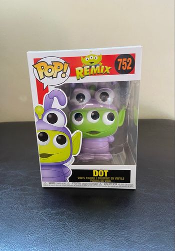 Figurine Remix »POP »Dot 752