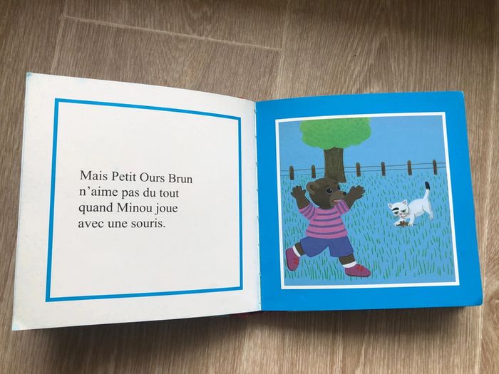 Livre de 7 histoires de petit ours brun - photo numéro 4