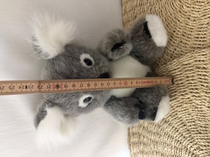 Peluche Koala Yindi Zoo Beauval - photo numéro 5