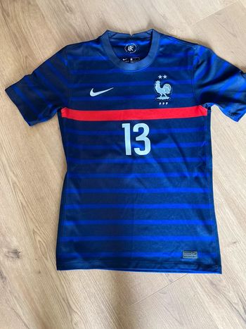 Maillot replica équipe de France