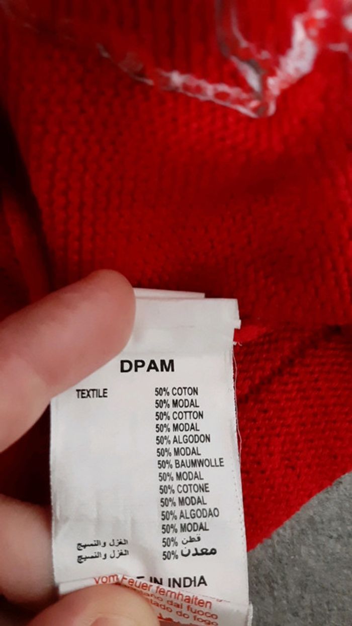 Gilet fille - photo numéro 3