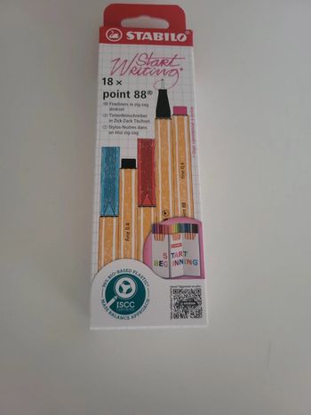 Stabilo point 88